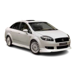 Fiat Linea (2013 - 2017) Marşpiyel Seti (Plastik)